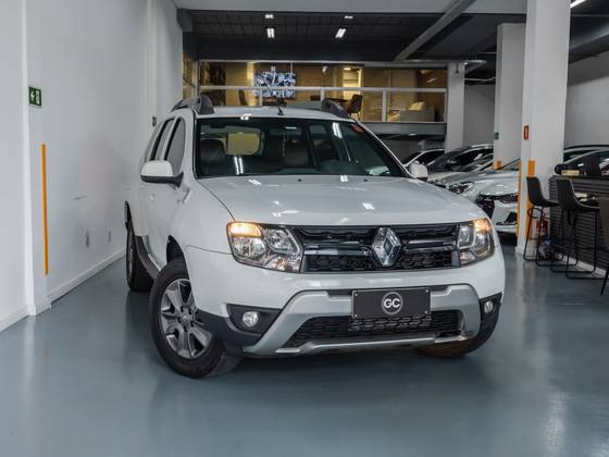 RENAULT DUSTER 2.0 16V HI-FLEX DYNAMIQUE AUTOMÁTICO RENAULT DUSTER 2.0 16V HI-FLEX DYNAMIQUE AUTOMÁTICO